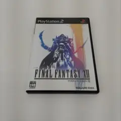 【松37】FINAL FANTASY XII (PS2)