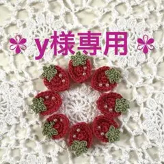 y様専用ページ-` ̗ ❤︎ ̖ ´-