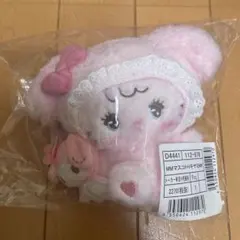 mikko リルアラモード　サンリオ マスコットホルダー マイメロ×キャミー