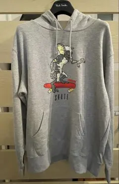 グレムリン　パーカー ※グレー　※XL