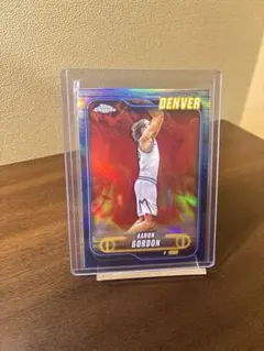 NBA AARON GORDON Topps Chrome