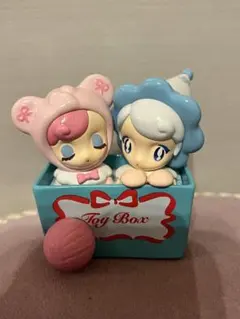 AAMY×FINDING UNICORN CLOCKWORK TOY CITYのサムネイル