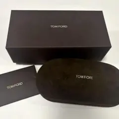 TOM FORD メガネケース 3個セット TOM FORD メガネケース 3個セット