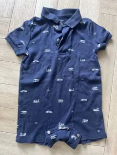 ラルフローレン　ロンパース