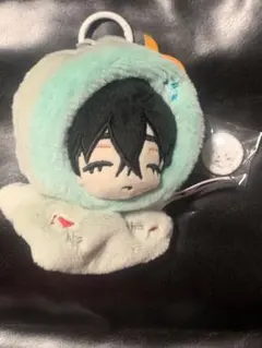 エイリアンステージ　ALIEN STAGE てるてる坊主ぬいぐるみ　イヴァン