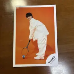 なにわ男子　公式写真　大橋