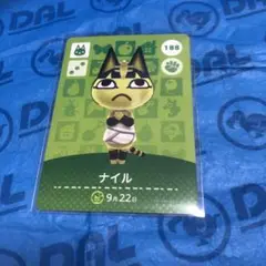 アミーボカード、ナイル