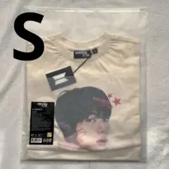 Jin LA Pop-up Tシャツ Lサイズ ショッパー付き - メルカリ