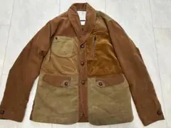 White Mountaineering コーデュロイジャケット ＊