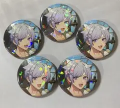 アイナナ 亥清悠 スプリングフェスティバル 缶バッジ カプ缶 7点セット アイナナ 亥清悠 缶バッジ スプフェス