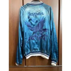 【ボブ様】新品アパルトモン シュタンバウム Reversible Sukajan L'Appartement【STAMMBAUM/シュタンバウム】 Reversible Sukajan