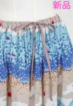 新品　マーブルシュッド　kirie スカートのサムネイル