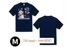 鬼滅の刃 ドライアスレチックTシャツ M（宇髄天元）【＠Loppi・HMV限定】