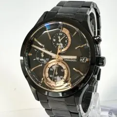 クロノグラフ 美品