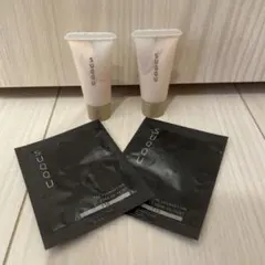 SUQQU 化粧下地&ファンデーションサンプルセット