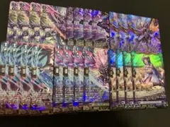 ヴァンガード ドラジュエルド デッキ パーツつき - メルカリ