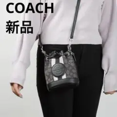 k COACH デンプシー ドローストリング バケット バッグ ショルダー 2025年最新】デンプシー ドローストリングの人気アイテム - メルカリ