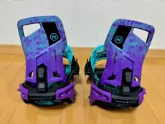 24-25/希少 NIDECKER スーパーマチックJOKER PURPLE