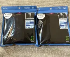 新品 TOPVALU PEACE FIT ロングパンツ M 2枚組
