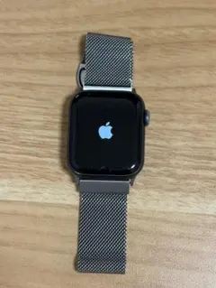 Apple Watch Series 5 40mm スペースグレイ アルミニウム