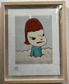 真作 Kaws カウズ 直筆原画 絵画 ART サイン入 真作 Kaws カウズ 直筆原画 絵画 ART サイン入 - メルカリ