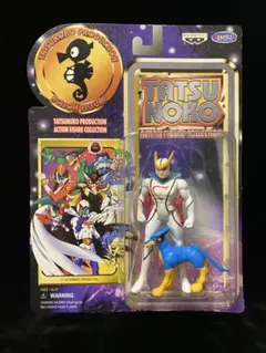 キャシャーン.フレンダー タツノコヒーローズ ファイティングギア 新造人間キャシャーン