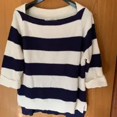 ページボーイ　ニット　フリーサイズ　新品のサムネイル