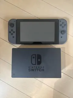 Nintendo Switch 本体と付属品セット　箱無し　スイッチ