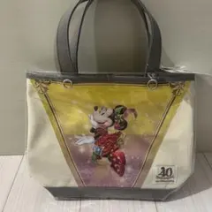 ディズニー ミニー トートバッグ