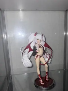開封後箱戻し】ボンバーガール: グリムアロエ サキュバスチアコスVer