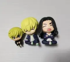 東京リベンジャーズ 場地圭介 松野千冬 肩ズンfig まちぼうけ