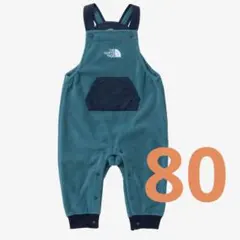 thenorthface ノースフェイス オーバーオール サロペット 80