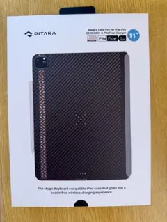 PITAKA MagEZ Case Pro for iPad Pro 11"
