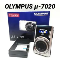 OLYMPUS μ-20 DIGITAL 4.0メガピクセル ジャンク品 - メルカリ