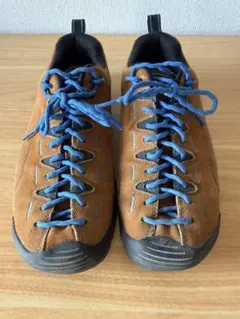 KEEN JASPER ブラウン