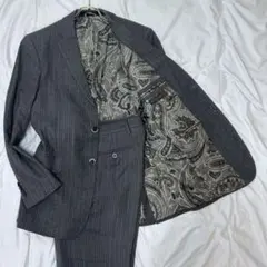 2026年最新】etro スーツの人気アイテム - メルカリ