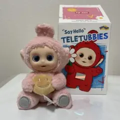テレタビーズ "Say Hello" シリーズ　ポー　個体【B】