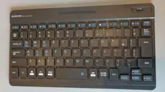 ELECOM Ultra Slim Keyboard 日本語配列TK-SLP01