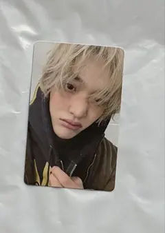 RIIZE ウォンビン　ユニバ　ポップアップ　トレカ