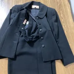 Ciloe ブラックフォーマルスーツ 11AR