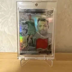 SIMON MIGNOLET ゴールキーパー トレーディングカード