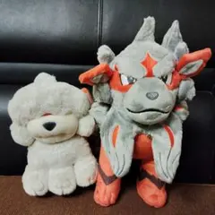 2025年最新】ヒスイガーディ ぬいぐるみの人気アイテム - メルカリ