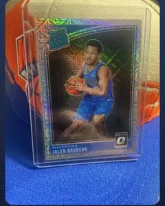 Jalen Brunson 2024-25 Panini Prizm 38シリ - メルカリ