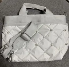 りく大好き様LeSportsac BUCKET TOTE W PEARLS - メルカリ