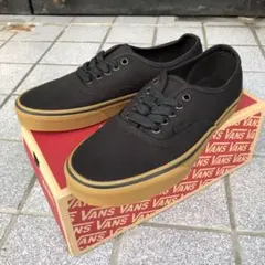 新品US 28.5cm VANS authentic GUMソール海外正規品 - メルカリ