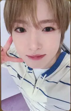 NCT WISH ode to love JUMPUP ヨントン トレカ　サクヤ