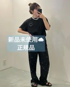 Bibiy B. STAR TEE Tシャツ - メルカリ