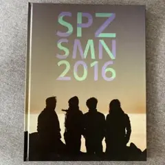 SPITZ JAMBOREE TOUR 2016 醒めない 写真集のサムネイル