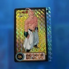 ドラゴンボール　カードダス 174 魔人ブウ