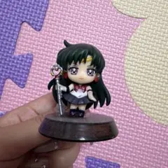 冥王せつな セーラープルートフィギュア 美少女戦士セーラームーン